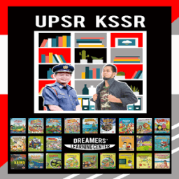 UPSR KSSR icon