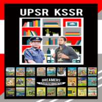 UPSR KSSR
