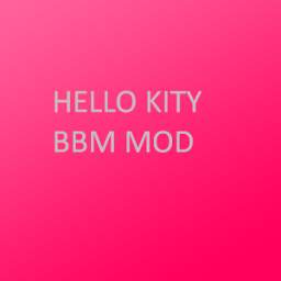 BBM Tema Hello Kity 3.2