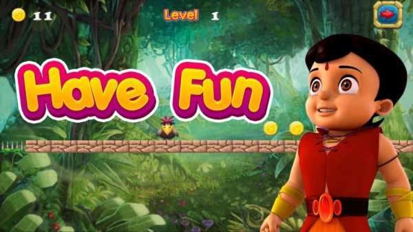 Super Bheem 1 تصوير الشاشة