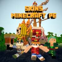 Anime AND Movie Skin For MCPE иконка