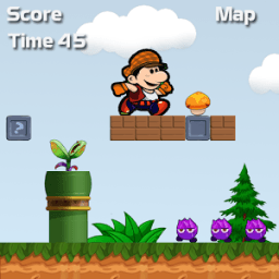 Super Jacob Adventure أيقونة