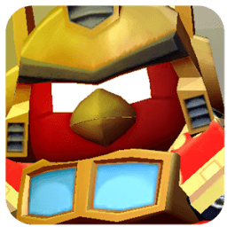 Tips: Angry Birds Transformers иконка