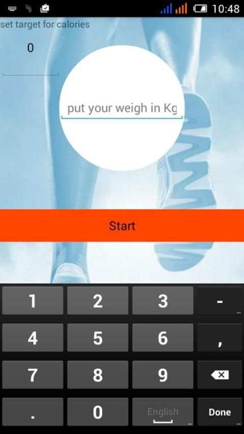 GymFit screenshot 2