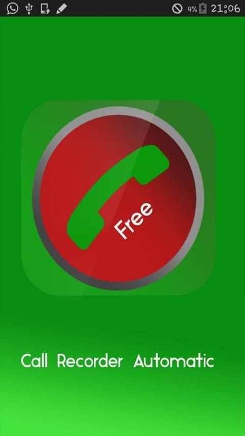 Call Recorder Automatic Pro स्क्रीनशॉट 5
