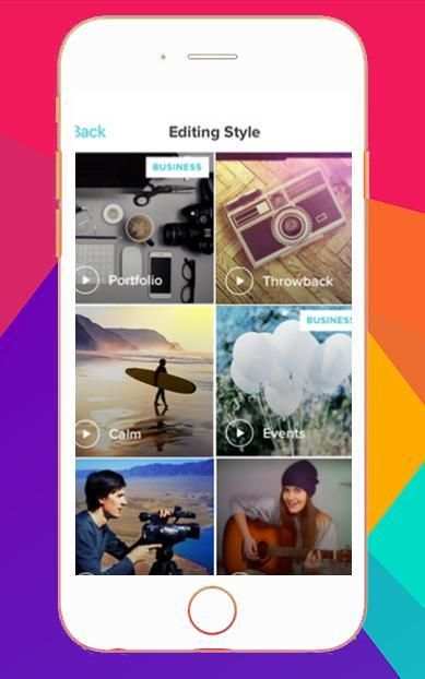Video Player Pro 1 تصوير الشاشة