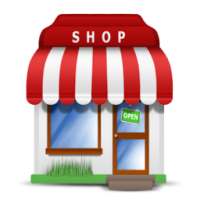 My Shop. Seller logo