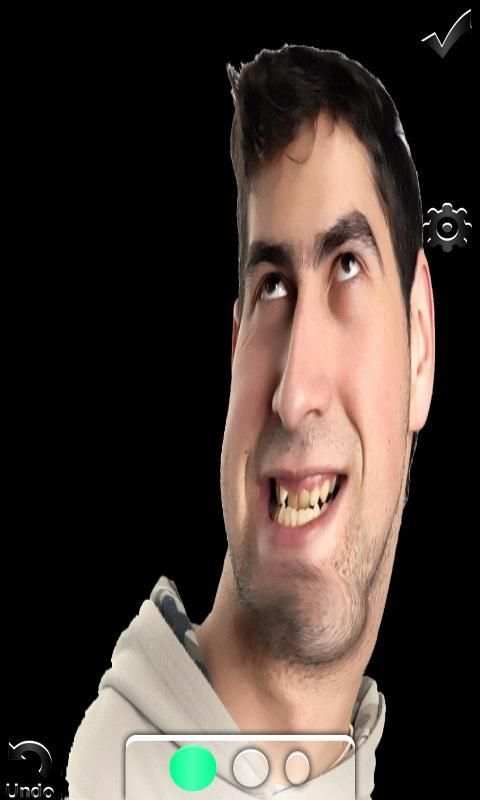 face swap-funny face changer 2 تصوير الشاشة