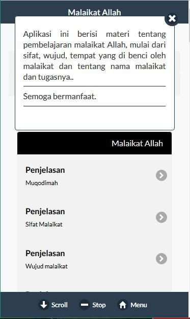 50 Malaikat Allah & Tugasnya screenshot 9