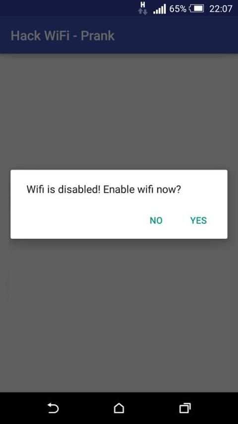 Hack WiFi - Prank screenshot 5