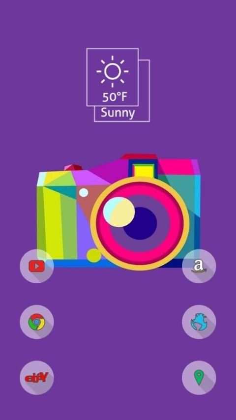 Color Camera screenshot 2
