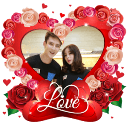 Photo Frames Lovely أيقونة