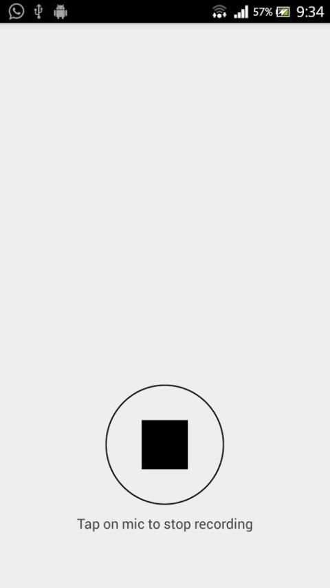 RecordMinder Lite 2 تصوير الشاشة