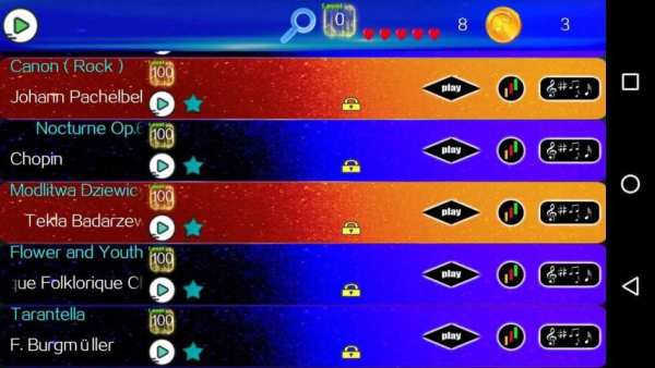 Piano Bud screenshot 5