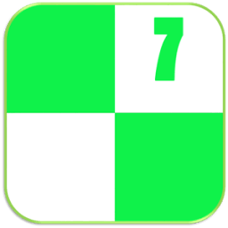 Piano Tiles 7 आइकन