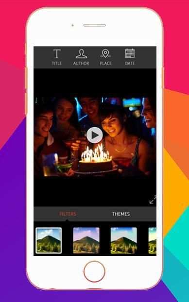 Video Player Pro 4 تصوير الشاشة