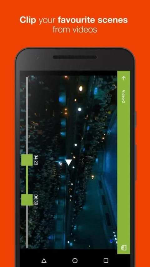 HD Video Player 6 تصوير الشاشة