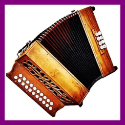 Play Real Melodeon icon