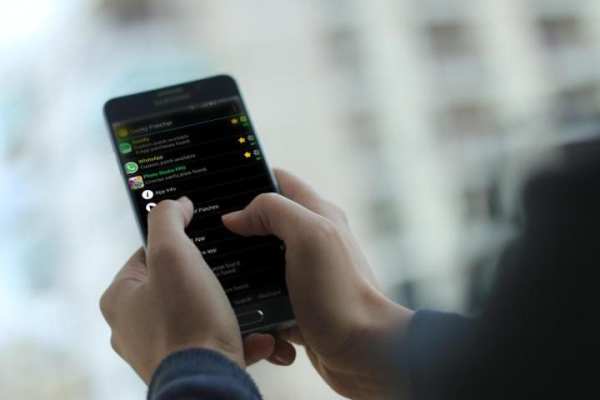 Lucky Patch Hack App Fun скриншот 3