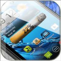 Widget Cigarette on 9Apps