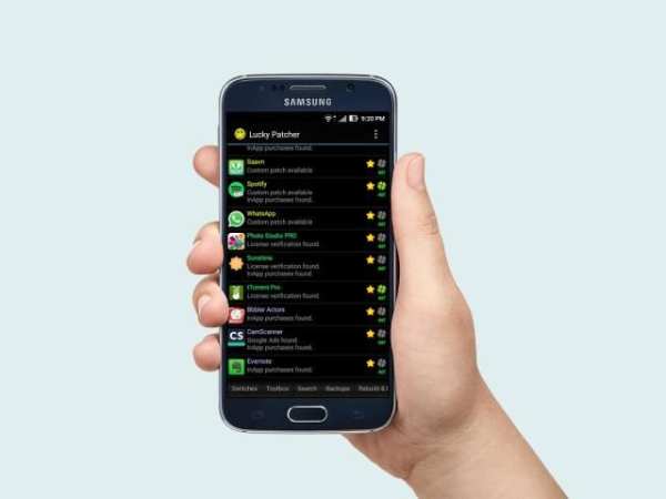 Lucky Patch Hack App Fun 6 تصوير الشاشة