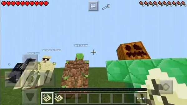 Golems for Minecraft screenshot 1