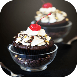 مثلجات ايس كريم आइकन