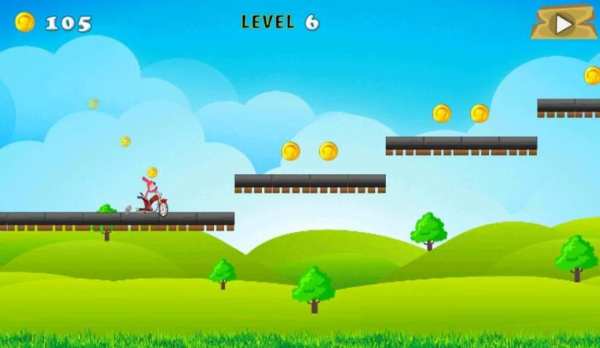 Pakdam Pakdai Bike Racing स्क्रीनशॉट 2