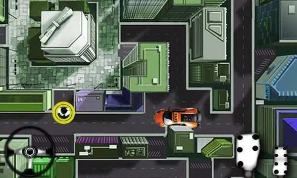 Taxi Simulator Driver Game 2 تصوير الشاشة
