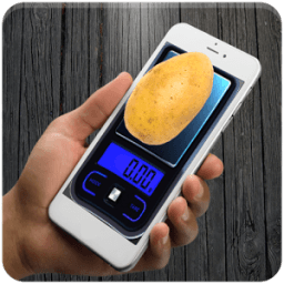 Scale Weight Meter Prank иконка