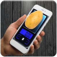 Scale Weight Meter Prank