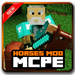 ikon Horses for Minecraft