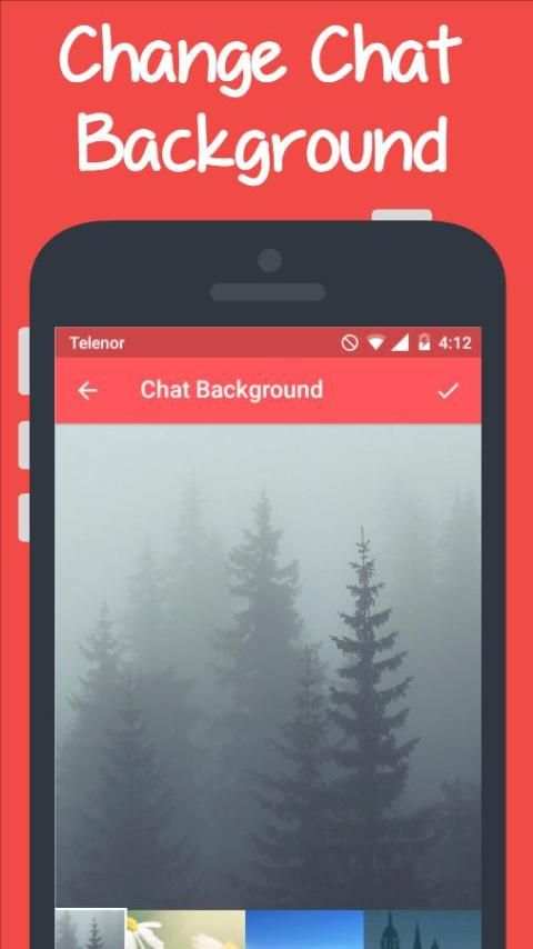 ChatOwl Messenger स्क्रीनशॉट 4
