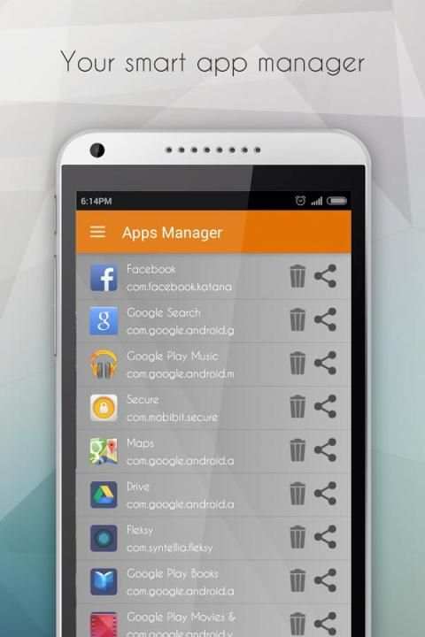App Locker: Password lock स्क्रीनशॉट 13