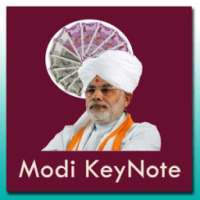 Modi KeyNote Photo Frame on 9Apps