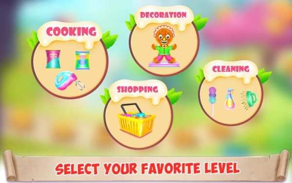 Gingerbread Cooking and Decoration स्क्रीनशॉट 2