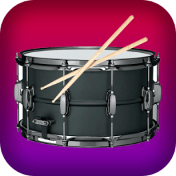 Real Drum Free أيقونة