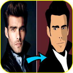 ikon Photo Cartoon Editor