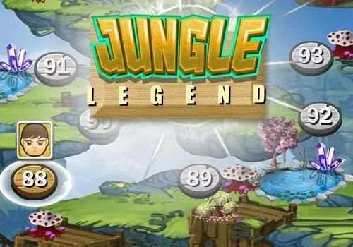 Jungle Legend Blast screenshot 7