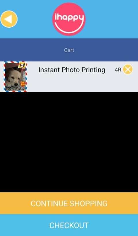 iHappy screenshot 1