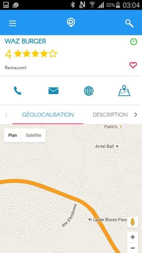 Frismart screenshot 1