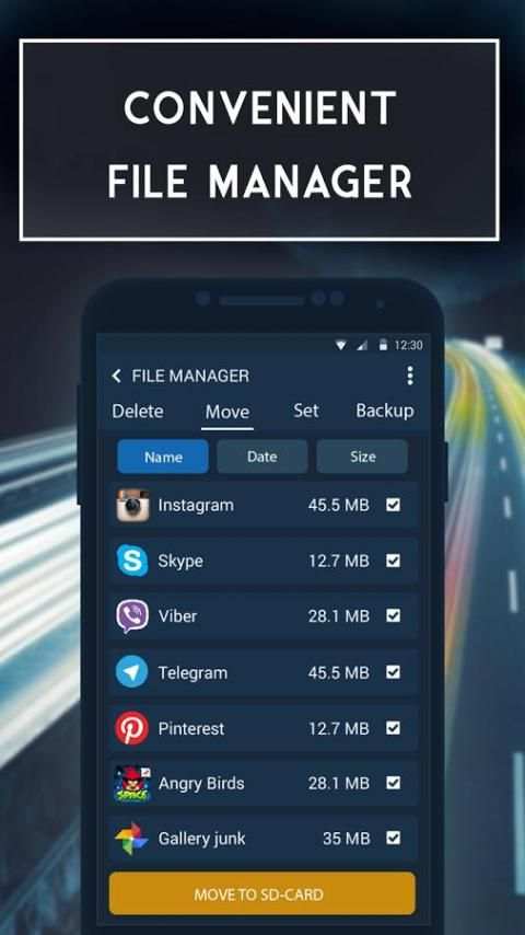 kecepatan optimizer screenshot 4