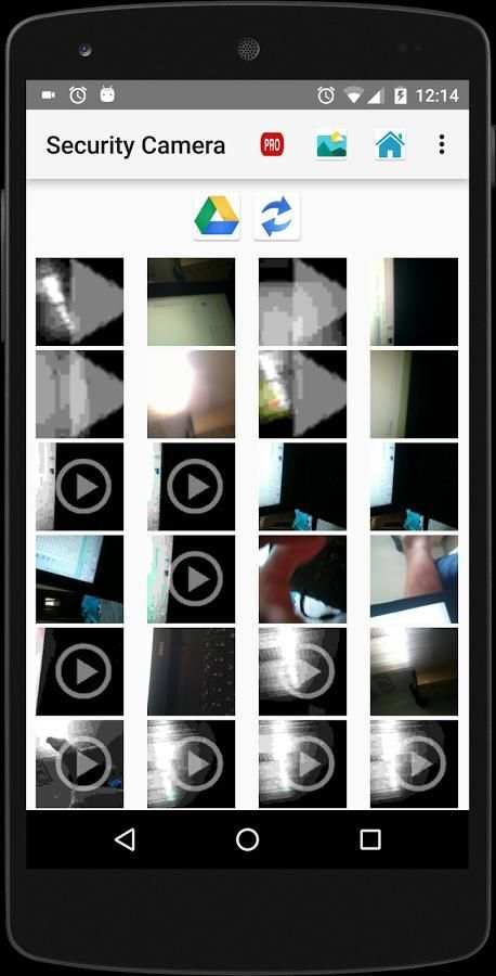 Security Camera स्क्रीनशॉट 5