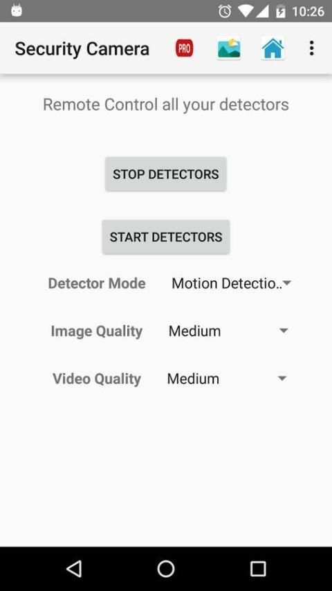 Security Camera स्क्रीनशॉट 8