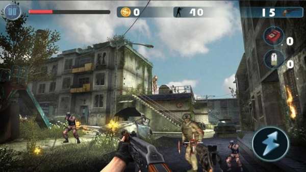 Sniper Shoot: Gun Attack screenshot 3