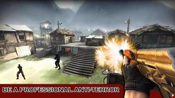 Sniper Shoot: Gun Attack screenshot 8
