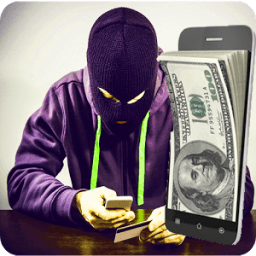 Hacking Credit Phone (Prank) icon