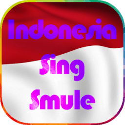 Indonesia Sing Smule أيقونة