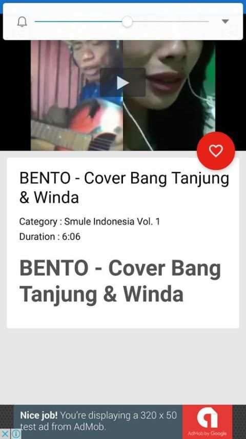 Indonesia Duet Smule screenshot 2