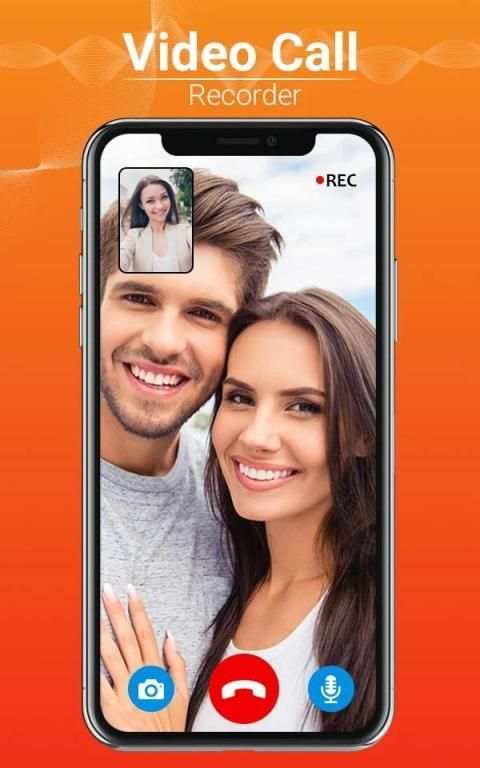 Video Call Recorder For Social Media screenshot 6